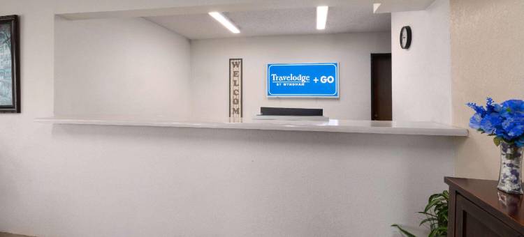 雷德伍德福尔斯Travelodge by Wyndham酒店(Travelodge by Wyndham Redwood Falls)图片