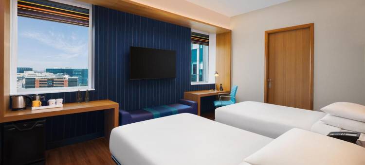 班加罗尔外环路雅乐轩酒店(Aloft Bengaluru Outer Ring Road)图片