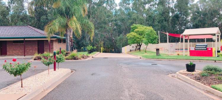 梅宁雅棕榈酒店(Meninya Palms Resort Moama)图片