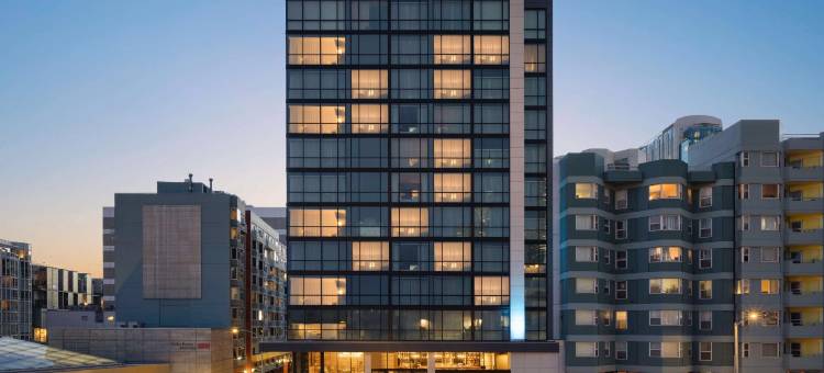 希尔顿逸林酒店-旧金山SoMa区(Canopy by Hilton San Francisco SoMa)图片