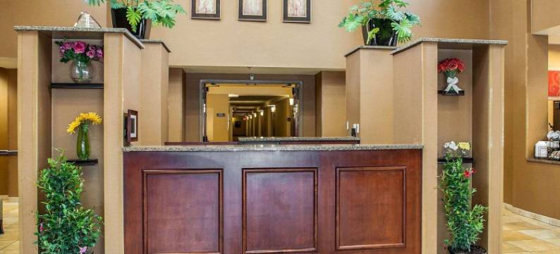 布卢明顿大学附近舒适酒店(Comfort Inn Bloomington Near University)图片