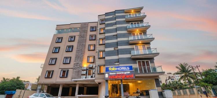 FabHotel Rotano Grand Marathahalli酒店(FabHotel Rotano Grand - Nr Marathahalli Bridge)图片