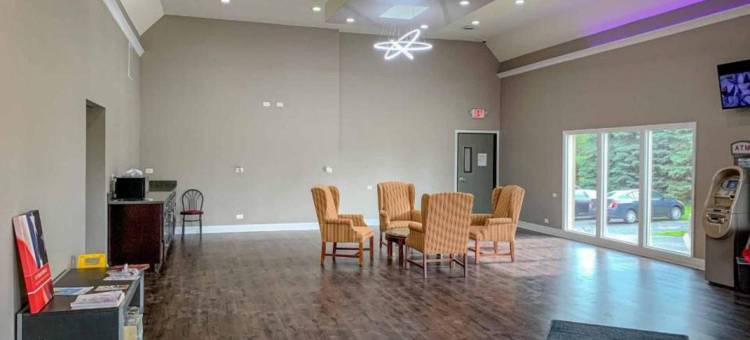 伊利诺伊伊罗克福德 6 号汽车旅馆(Motel 6 Rockford, IL)图片