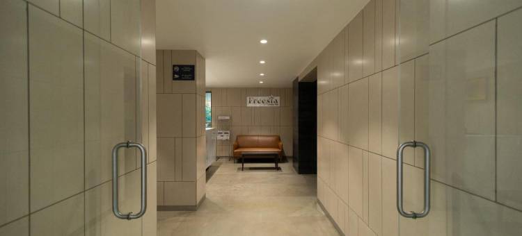 快捷酒店的弗雷西亚公寓(Freesia Residency by Express Inn)图片