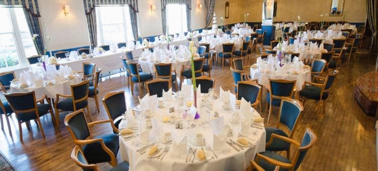 西北城堡酒店(North West Castle Hotel)图片