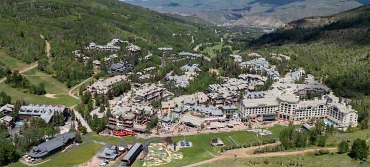 Sheraton Lakeside Terrace Villas at Mountain Vista, Avon, Vail Valley图片