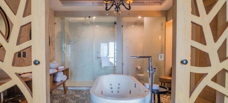 恩塞纳达托雷卢塞纳酒店(Torre Lucerna Hotel Ensenada)图片