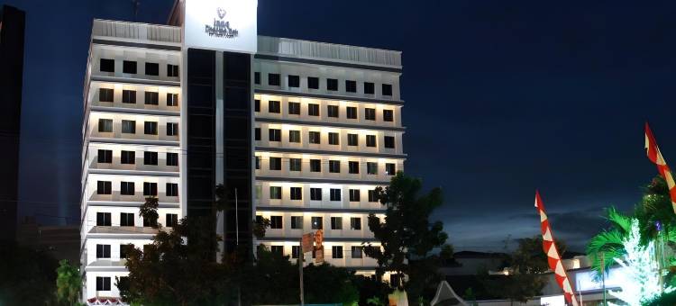 棉兰因纳大酒店(Grand Inna Medan)图片