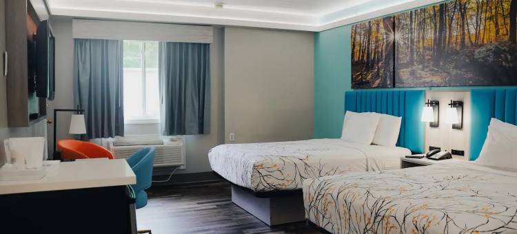 绍辛顿温德姆戴斯酒店(Days Inn by Wyndham Southington)图片