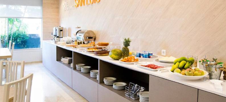 圣路易酒店(San Luis)图片