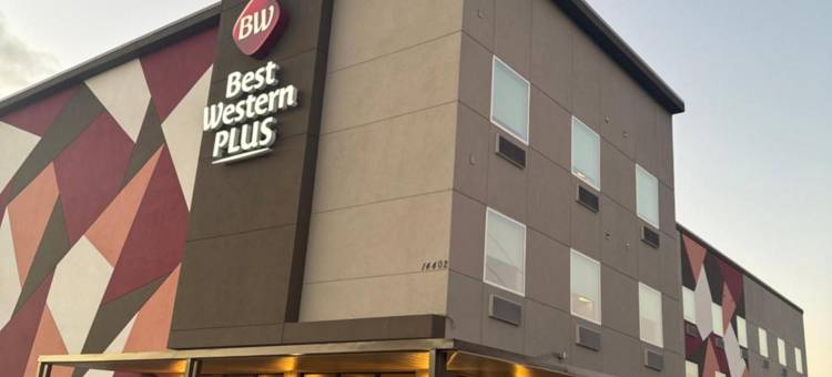 贝斯特韦斯特优质佩尔兰/休斯敦医学中心酒店(Best Western Plus Pearland/Houston Medical Center Hotel)图片