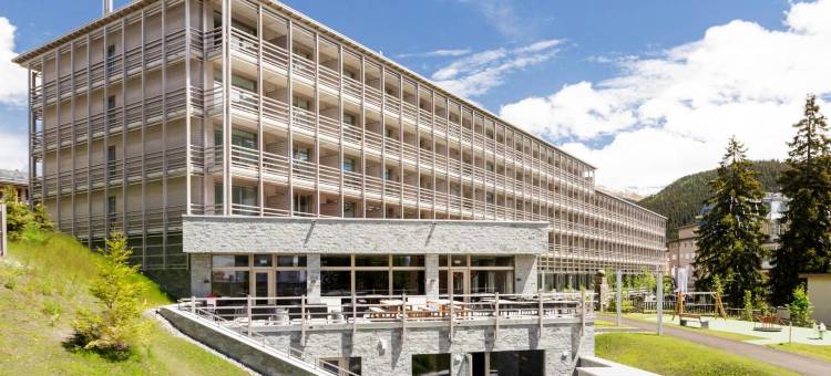 美隆达沃斯瑞士山庄度假酒店(Ameron Davos Swiss Mountain Resort)图片