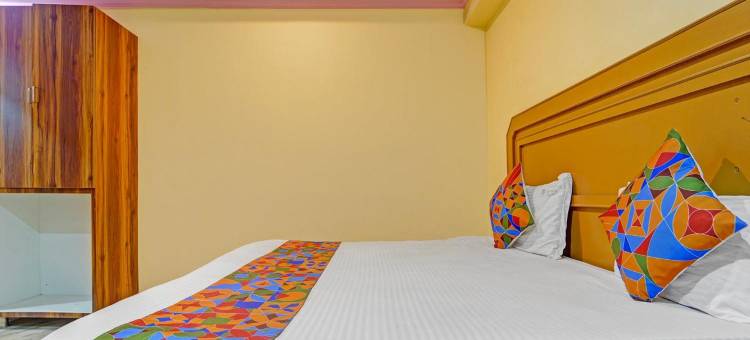 阿姆瑟姆酒店(FabHotel Amutham Residency)图片