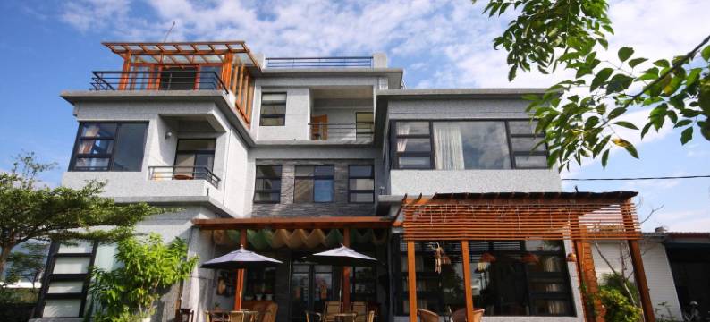 花莲吉美民宿图片