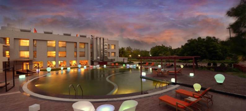 TOP3上议院度家村(Top3 Lords Resort Bhavnagar)图片