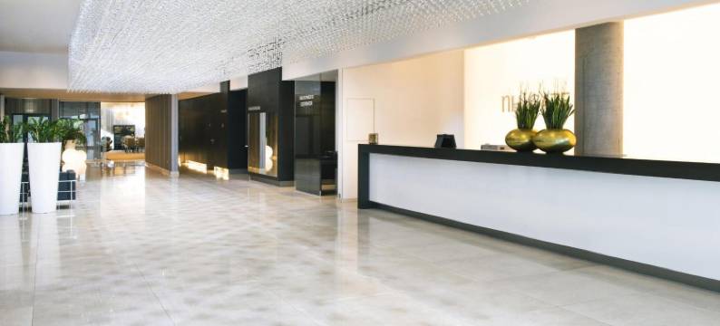 布拉迪斯拉发一号门NH酒店(NH Bratislava Gate One)图片
