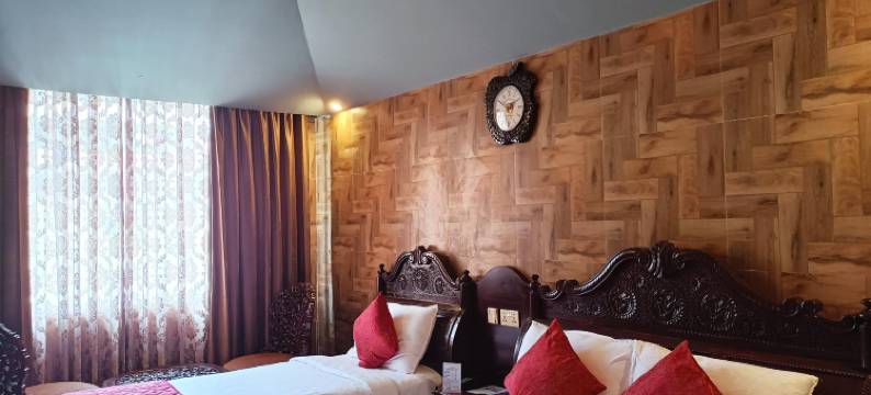 Hyders Park- the Luxury Hotel图片