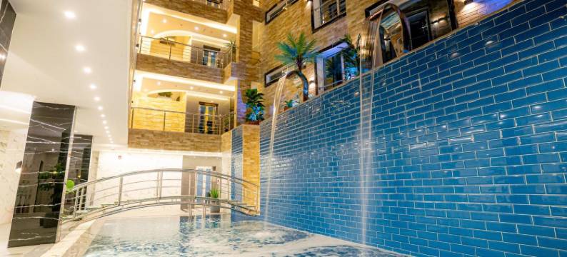 P夸特罗休闲酒店(P Quattro Relax Hotel)图片