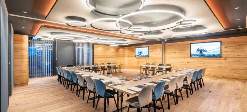 霍克海德酒店(Hotel Hochheide)图片