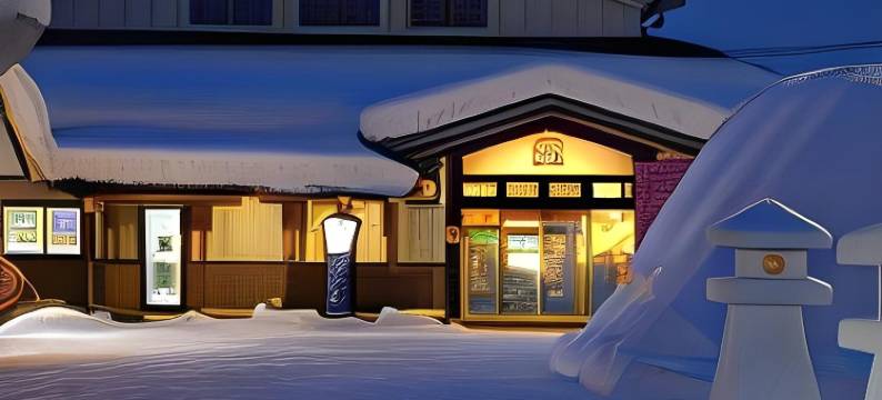 角馆B4T酒店(Hotel B4T Kakunodate)图片