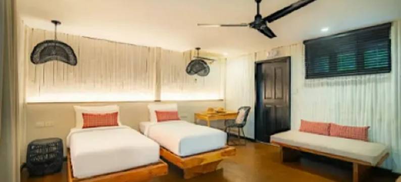 The Henry Resort Qi El Nido图片