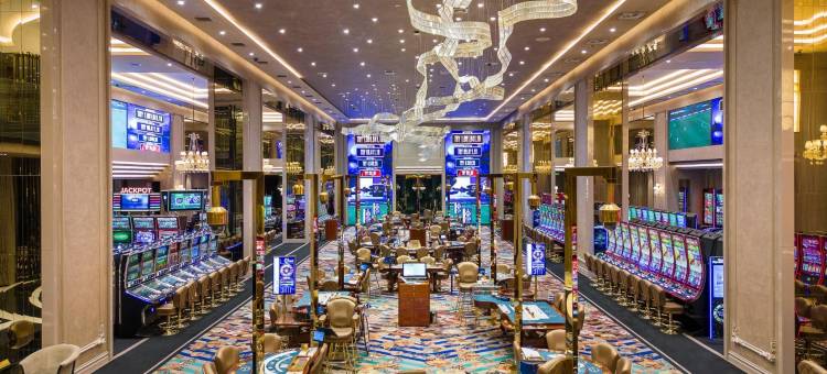 卡亚帕拉佐度假村酒店及(Kaya Palazzo Resort &Casino)图片