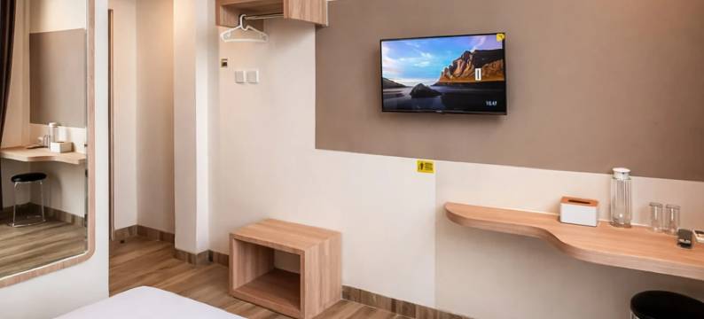 沙拉笛加欧码迪亚瑞旅馆(Oemah Djari Hotel)图片