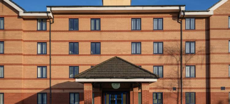 罗瑟勒姆东洲际旗下佳阁酒店(Garner Hotel ROTHERHAM EAST by IHG)图片