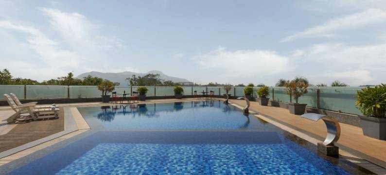 伊加特普里拉卡比费恩酒店，万豪系列(Rakabi The Fern Igatpuri, Series By Marriott)图片