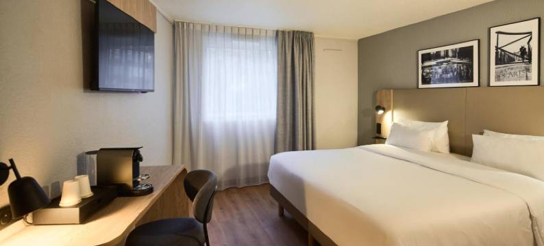 钟楼诺杰苏尔玛娜酒店(Campanile Nogent Sur Marne)图片