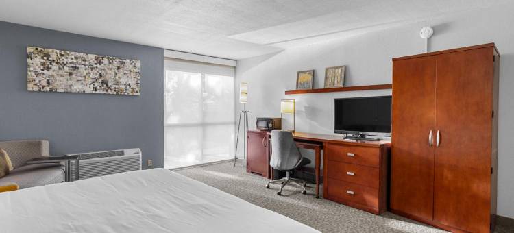Riverside Hotel & Conference Center图片