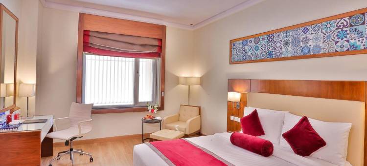 阿瓦里快捷木尔坦酒店(Avari Xpress Hotel - Multan)图片