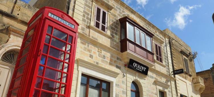 休吉亚古雅精品酒店(Quaint Boutique Hotel Xewkija)图片