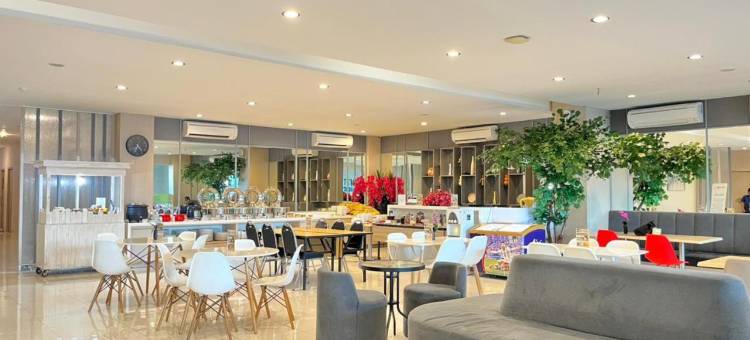 格雷西克前一酒店(Front One Hotel Gresik)图片