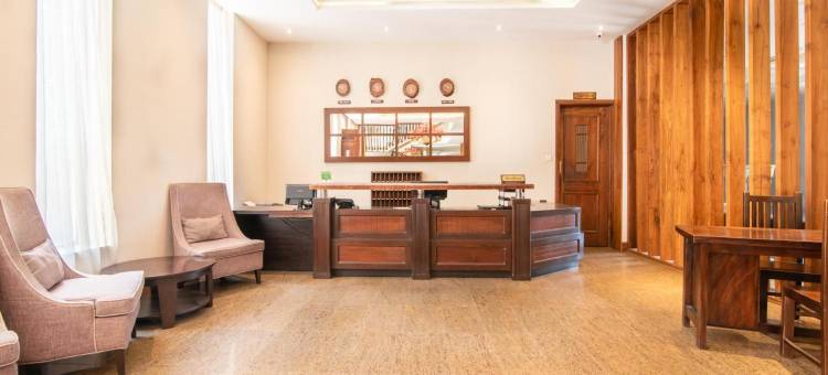 橡瑞御庭酒店(Oak Ray Regency)图片