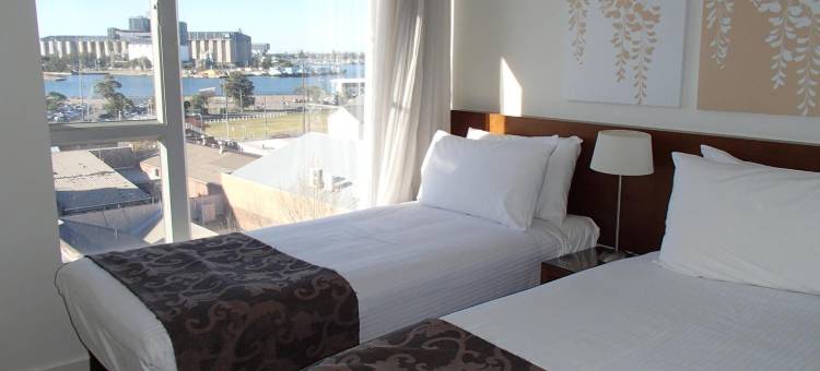 纽卡斯尔中央广场酒店(Newcastle Central Plaza Apartment Hotel Official)图片