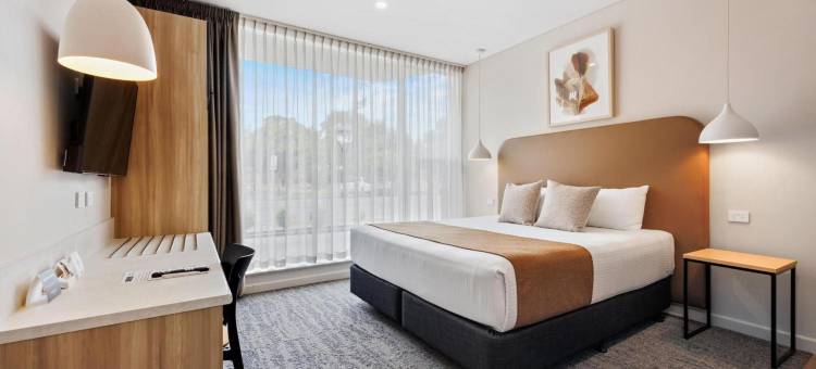 阿德雷德北部富豪公园舒适酒店(Comfort Inn Regal Park)图片