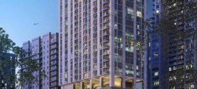 迈阿密优特尔酒店(Yotel Miami)图片
