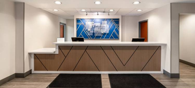 Holiday Inn Express 罗林斯(Holiday Inn Express RAWLINS by IHG)图片