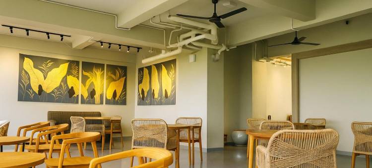 阿纳亚酒店坎古(Anaya Hotel Canggu)图片