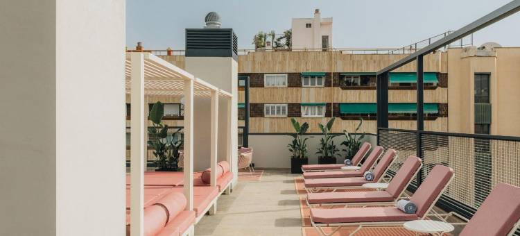 拉米雷斯公寓&酒吧(Ramirez Flats Valencia)图片