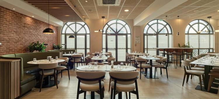 维勒瑞夫-康铂臻选酒店(Campanile PRIME - Villejuif)图片