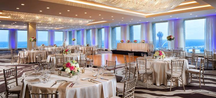 达拉斯市中心威斯汀酒店(The Westin Dallas Downtown)图片