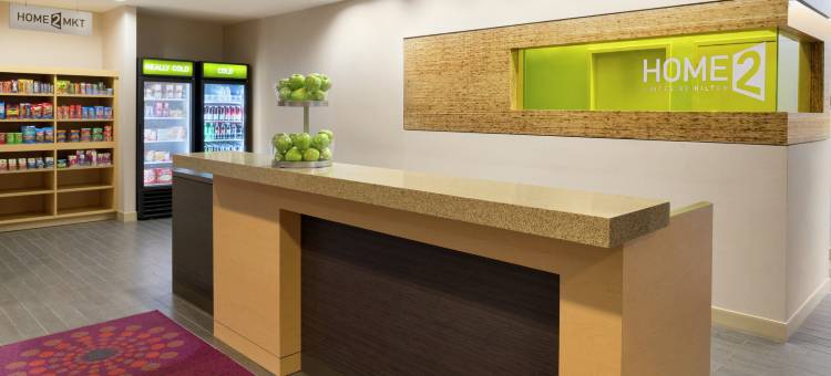 希尔顿亚特兰大南/麦克多诺套房酒店(Home2 Suites by Hilton Atlanta South/McDonough)图片