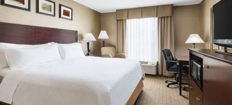 Holiday Inn Express 波士顿布罗克顿(Holiday Inn Express Brockton - Boston)图片