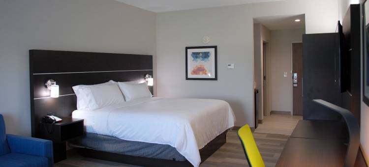 Holiday Inn Express & Suites White Hall图片
