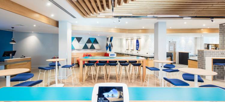 都柏林市中心智选假日酒店(Holiday Inn Express Dublin City Centre)图片