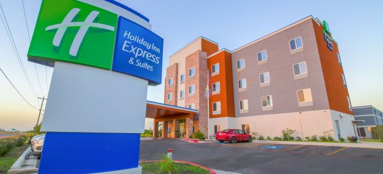 Holiday Inn Express & Suites Raymondville图片
