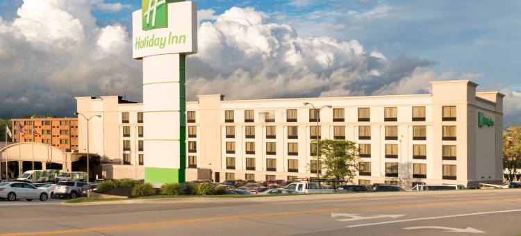 Holiday Inn 克利夫兰的独立性(Holiday Inn Cleveland-S Independence)图片