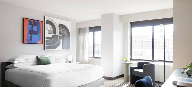 金普顿班尼克酒店由(Kimpton Banneker Hotel)图片